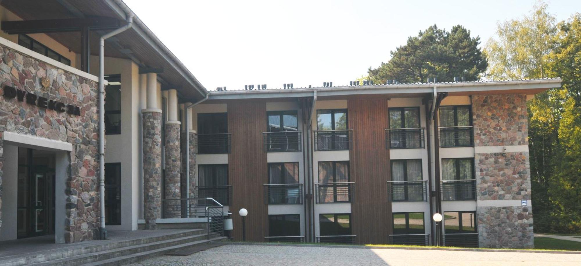 Pokoje Goscinne Bialowieskiego Parku Narodowego, Białowieża Kültér fotó